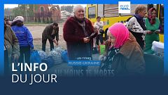 L’info du jour | 13 mai - Soir