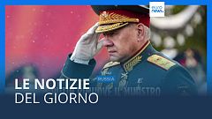 Le notizie del giorno | 13 maggio - Pomeridiane