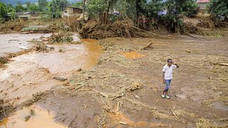 Inondations au Burundi : les déplacés en quête de secours