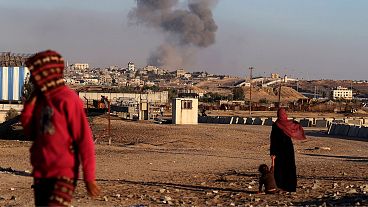 وضعیت رفح در نوار غزه