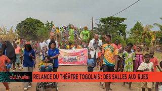 Renaissance du théâtre au Togo : quand les scènes investissent les rues