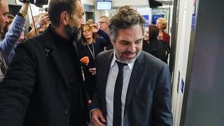 Hollywood actor and environmental activist Mark Ruffalo brought his anti-PFAS campaign to the European Parliament in 2020