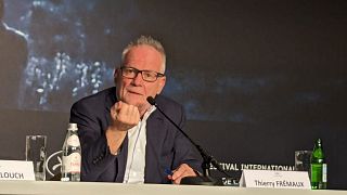 Thierry Frémaux, director del Festival de Cannes. 