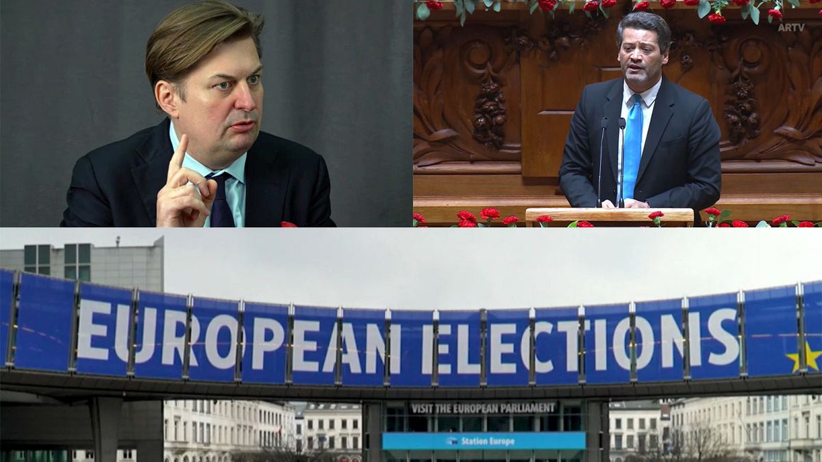 Será que a extrema direita ganhará muito nas eleições europeias?  O caso da Alemanha e de Portugal