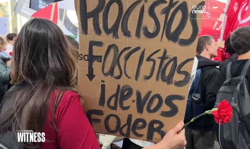Portugáliában idén ünnepelték a fasiszta rezsim végének 50. évfordulóját