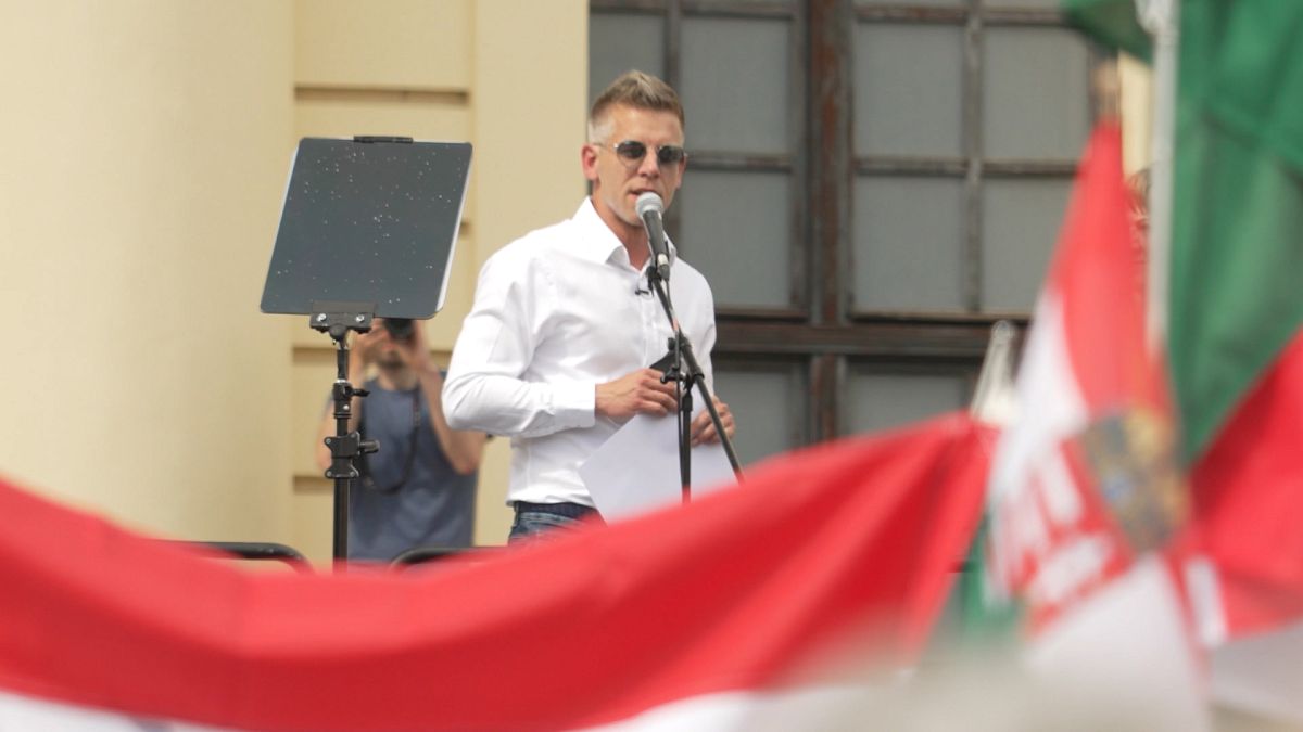 Пътят на Péter Magyar от съюзник на Орбан до съперник на изборите