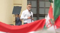 En Hungría, una nueva oposición liderada por Péter Magyar se moviliza para desafiar a Viktor Orbán