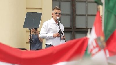 Петер Мадьяр: новое лицо венгерской оппозиции