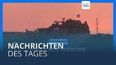 Nachrichten des Tages | 13. Mai - Abendausgabe