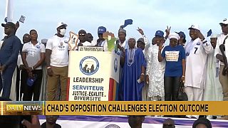 Tchad : l'opposition conteste les résultat des élections