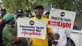 Nigeria : manifestations contre la hausse des tarifs de l’électricité 