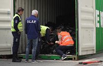 La unión de las fuerzas policiales europeas podría detener el tráfico ilegal de residuos