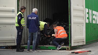 Нелегальный трафик отходов не остановить без международного партнерства