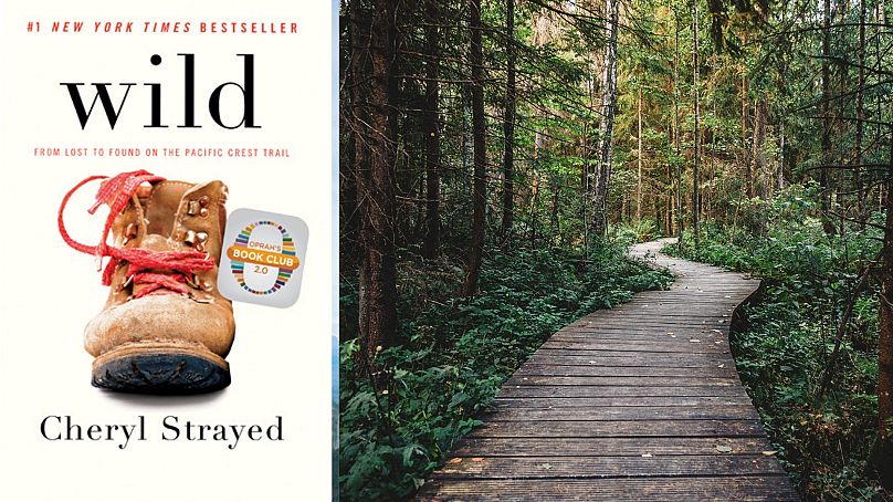 Cheryl Strayed's memoir "Wild" led to a surge of new hikers on the Pacific Crest Trail in the United States.
