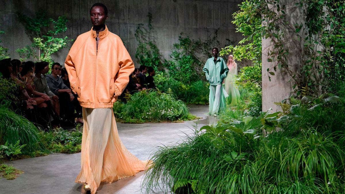 Gucci hosts star-studded fashion show in London’s Tate Modern