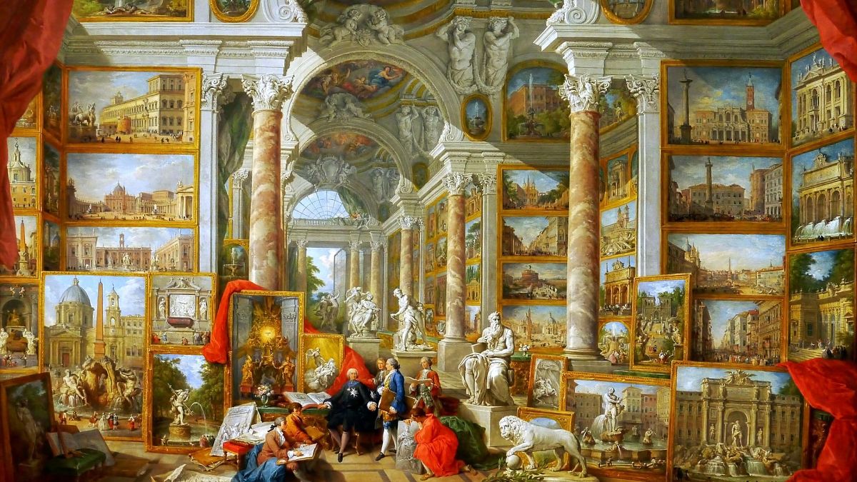 Simply the best: New study ranks top European capitals for art lovers