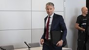 AfD-Politiker Björn Höcke vor Gericht