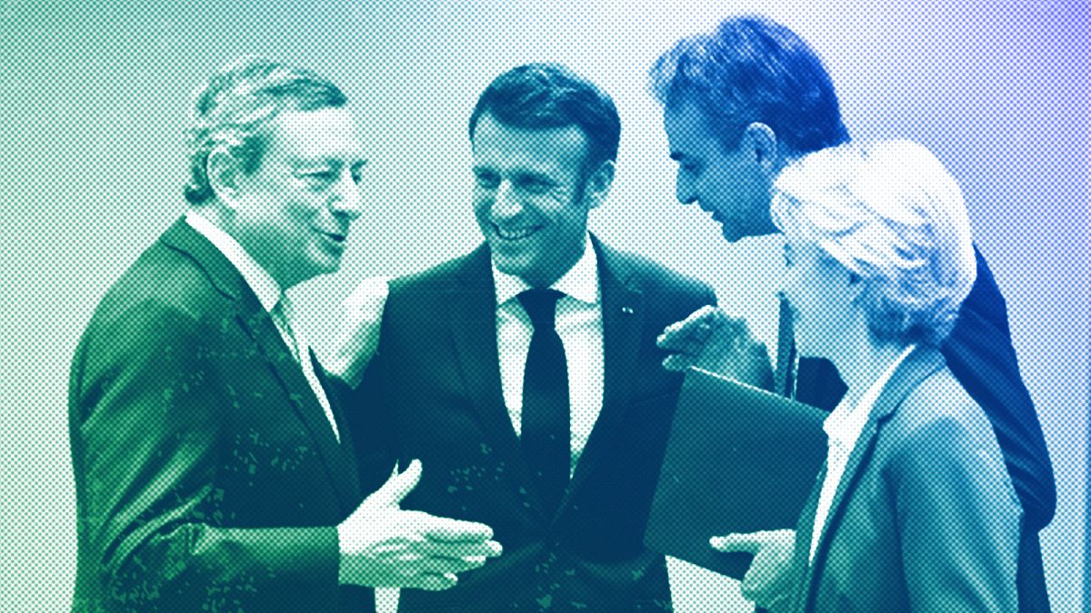 Draghi's report lacks transparency and risks capture by big business thumbnail