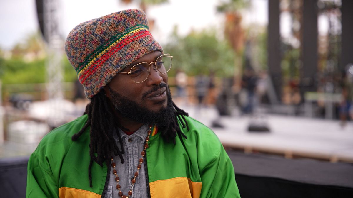 Aston Barrett Jr, the reggae musician transcending generations