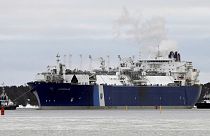 Az orosz gáz kiváltására szolgáló finn úszó LNG-terminál