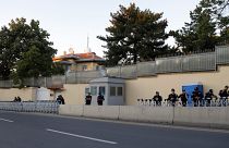 İsrail Ankara Büyükelçiliği - Arşiv