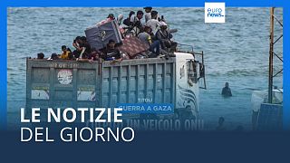 Le notizie del giorno | 14 maggio - Pomeridiane