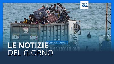 Le notizie del giorno | 14 maggio - Pomeridiane