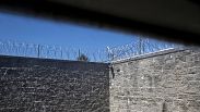 Imagen de los muros de un centro penitenciario.