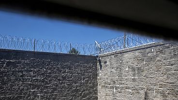 Imagen de los muros de un centro penitenciario.