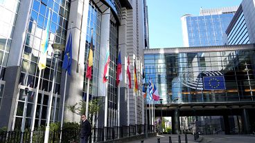 مقر الاتحاد الأوروبي في بروكسل