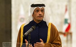 Katar Başbakanı ve Dışişleri Bakanı Şeyh Muhammed bin Abdurrahman el Sani