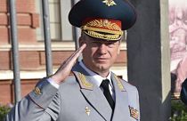 Gen. Yury Kuznetsov
