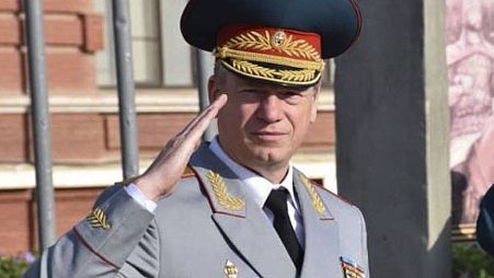 Gen. Yury Kuznetsov