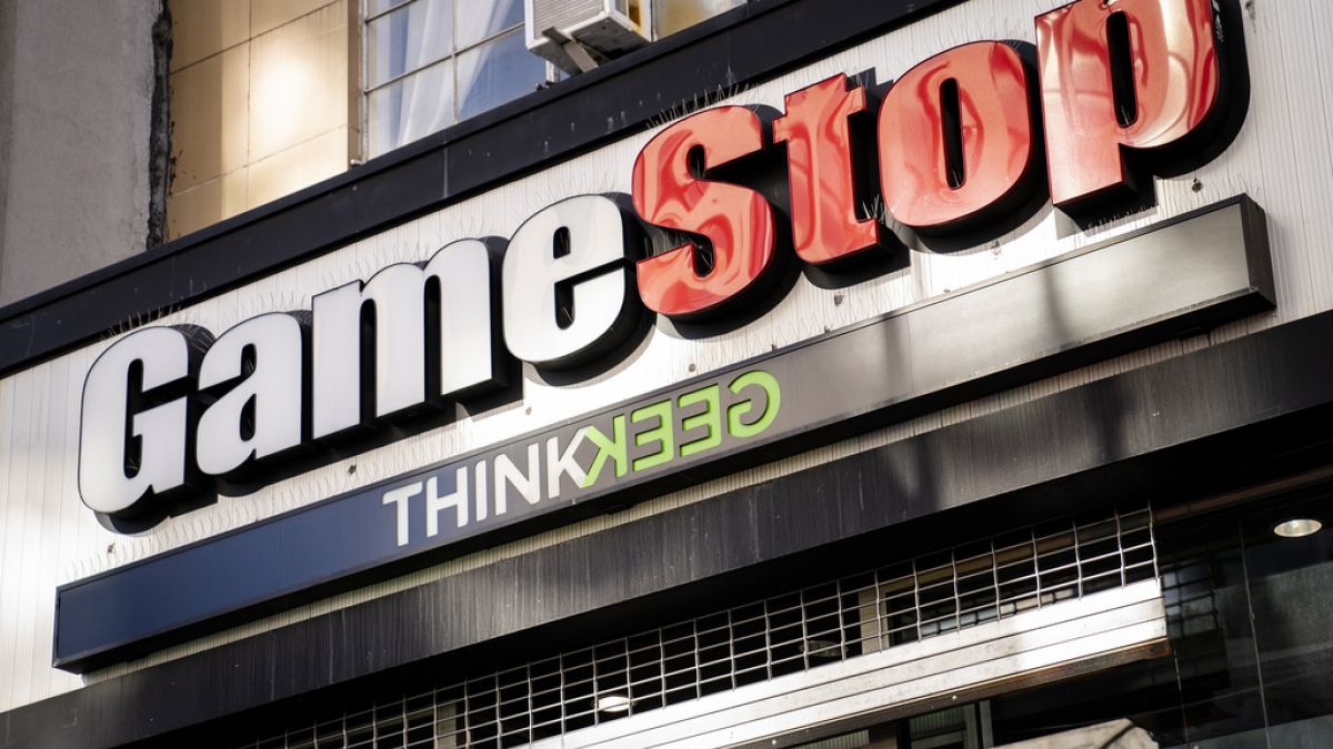 'Meme Rally' sparks 70% share price leap for GameStop on Roaring Kitty's single X post thumbnail