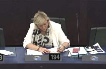 Belgian MEP Hilde Vautmans 