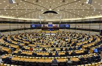 Os 720 legisladores da UE passarão os próximos cinco anos a refletir sobre questões como um euro digital e a reforma dos mercados de capitais 