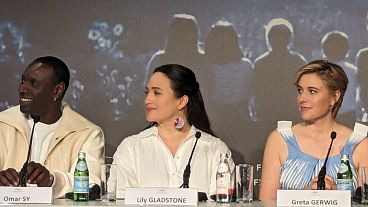 O júri do Festival de Cinema de Cannes deste ano é liderado pela Presidente Greta Gerwig.