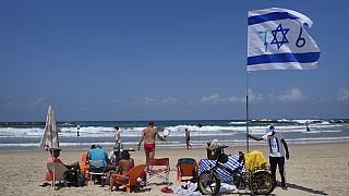 Israel celebrates 76th independence anniversary amid months-long war in Gaza 