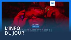 L’info du jour | 14 mai - Soir