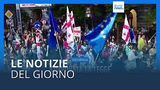 Le notizie del giorno | 14 maggio - Serale