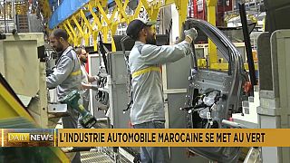 Morocco’s automotive industry shifts gears to prep for EV era
