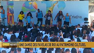 Brazilian dance craze created by youths in Rio’s favelas is declared cultural heritage