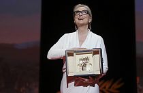 Meryl Streep átveszi a tiszteletbeli Arany Pálmát