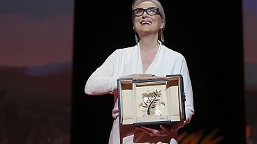 Meryl Streep átveszi a tiszteletbeli Arany Pálmát