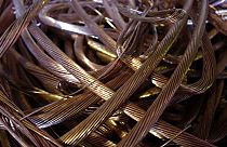 Copper is increasingly in demand, including for AI growth
