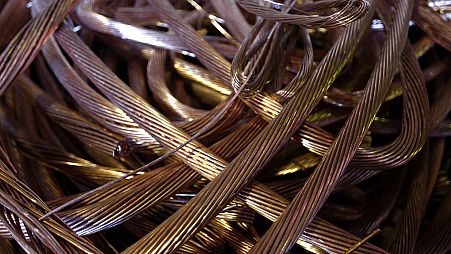 Copper is increasingly in demand, including for AI growth