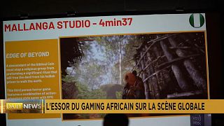 African gaming wants to make its mark on the global scene