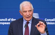 Josep Borrell has asked Georgia to withdraw the "foreign influence" law, also known as the "Russian law."