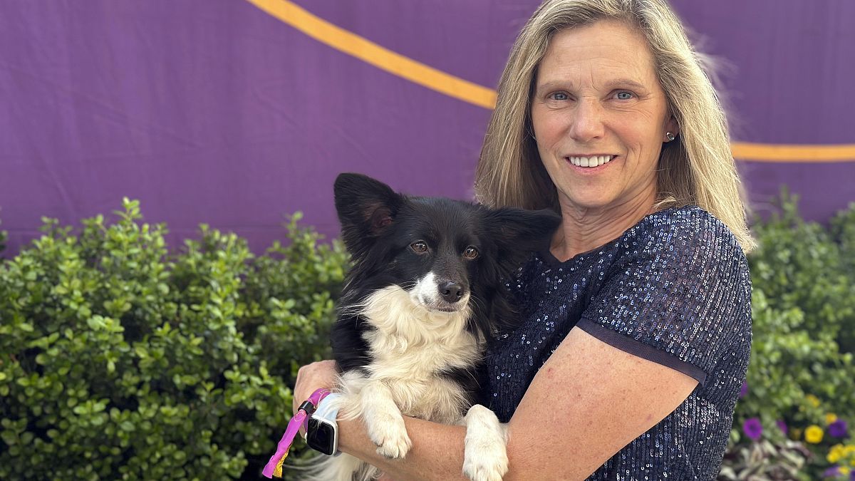 Diversity wins: Mixed breed dog takes top prize at America’s longest running dog show thumbnail