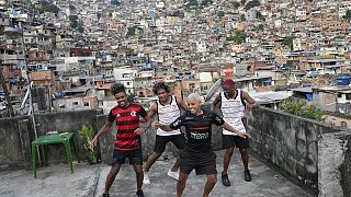 Brésil : le passinho, la danse des favelas au patrimoine culturel de Rio
